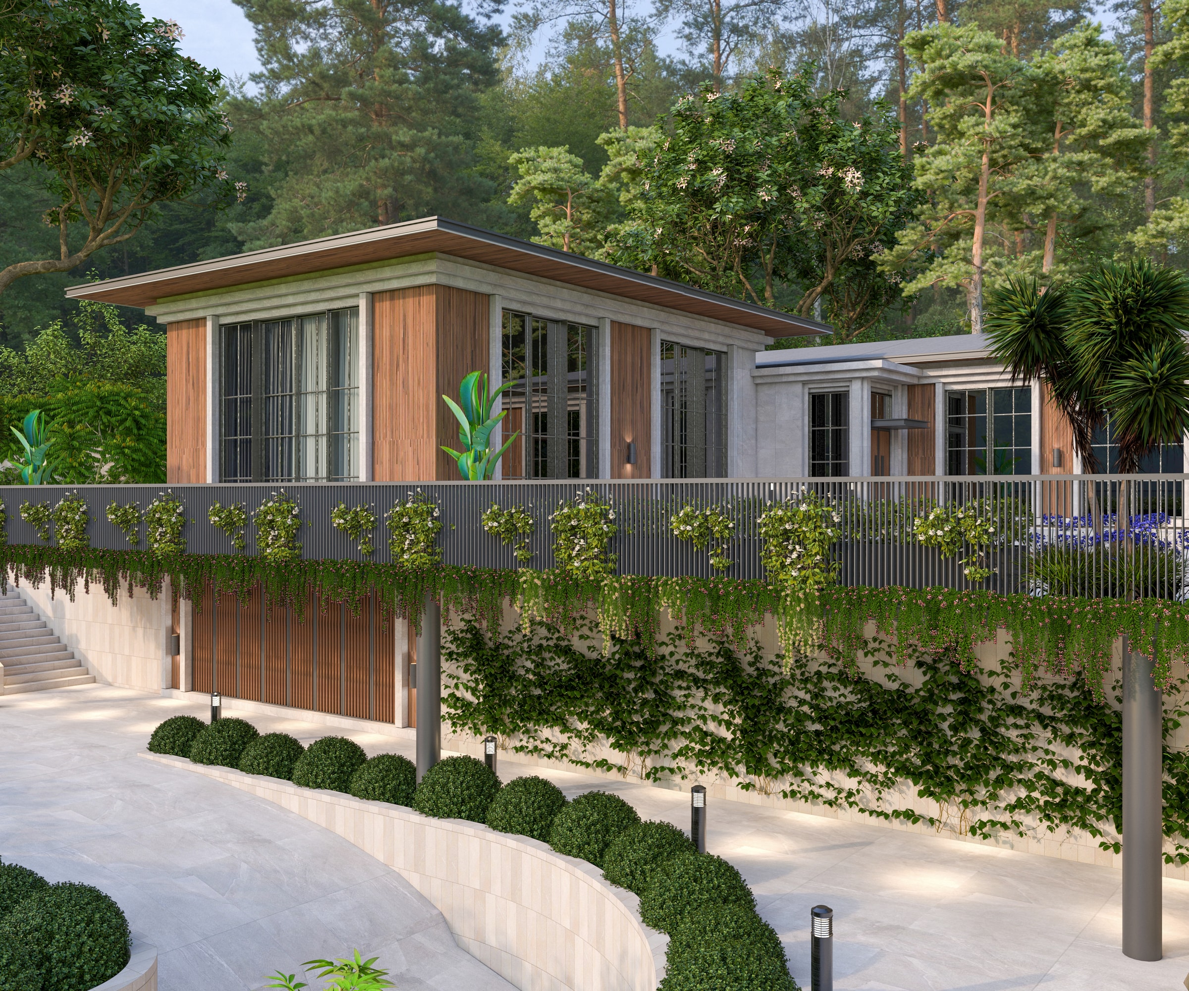 Muğla Villa Projesi