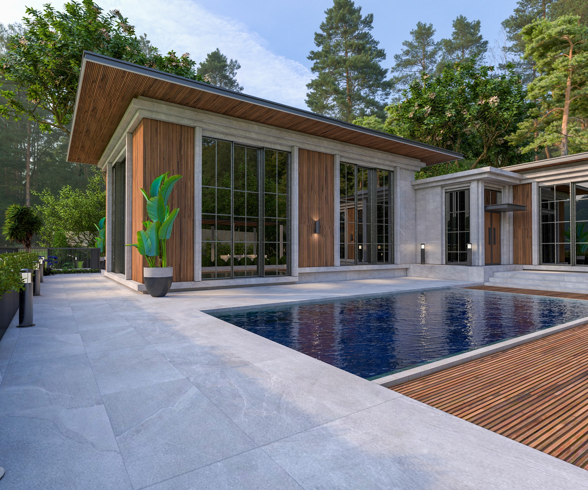 Muğla Villa Projesi - Görsel 3