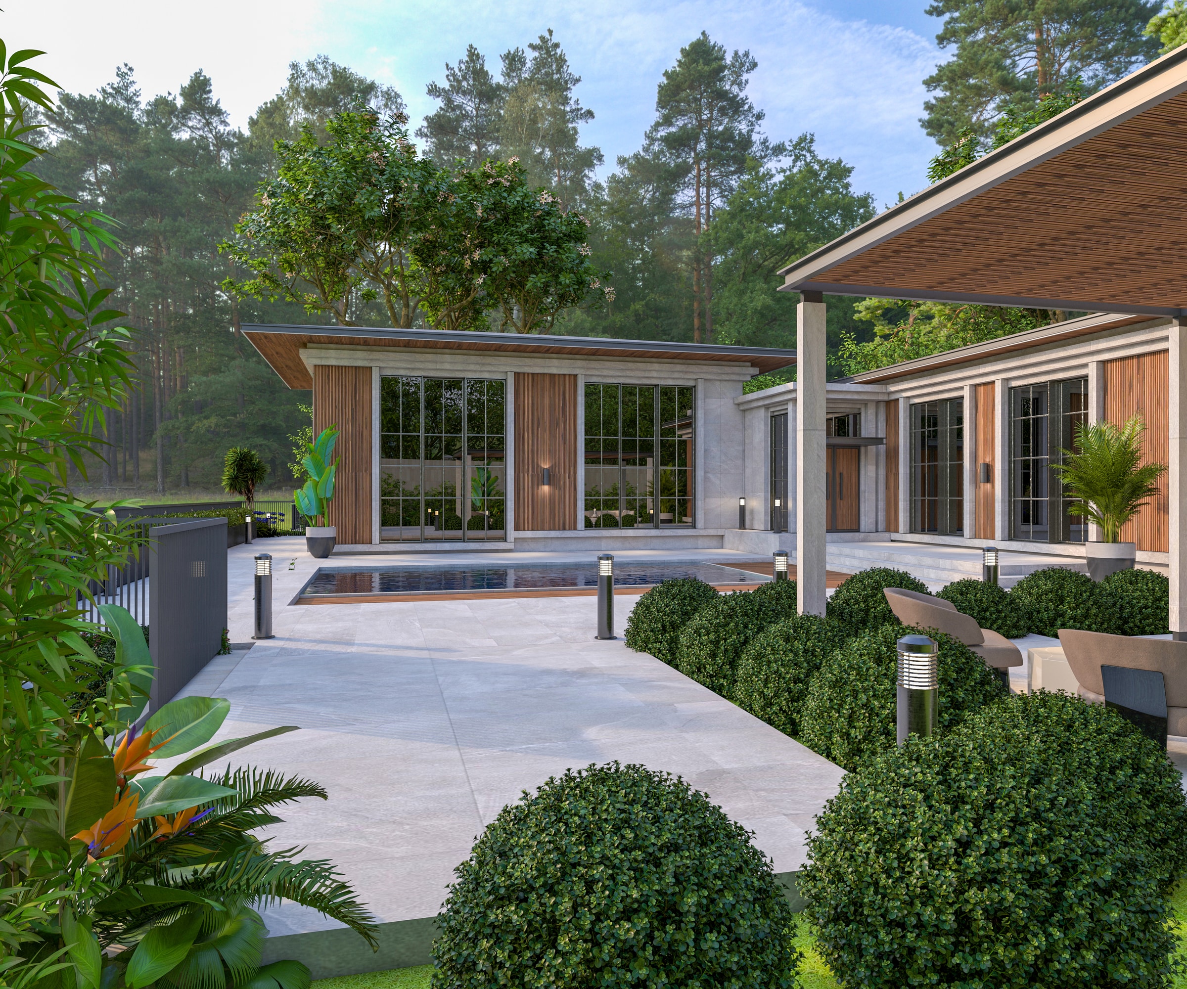 Muğla Villa Projesi - Görsel 4