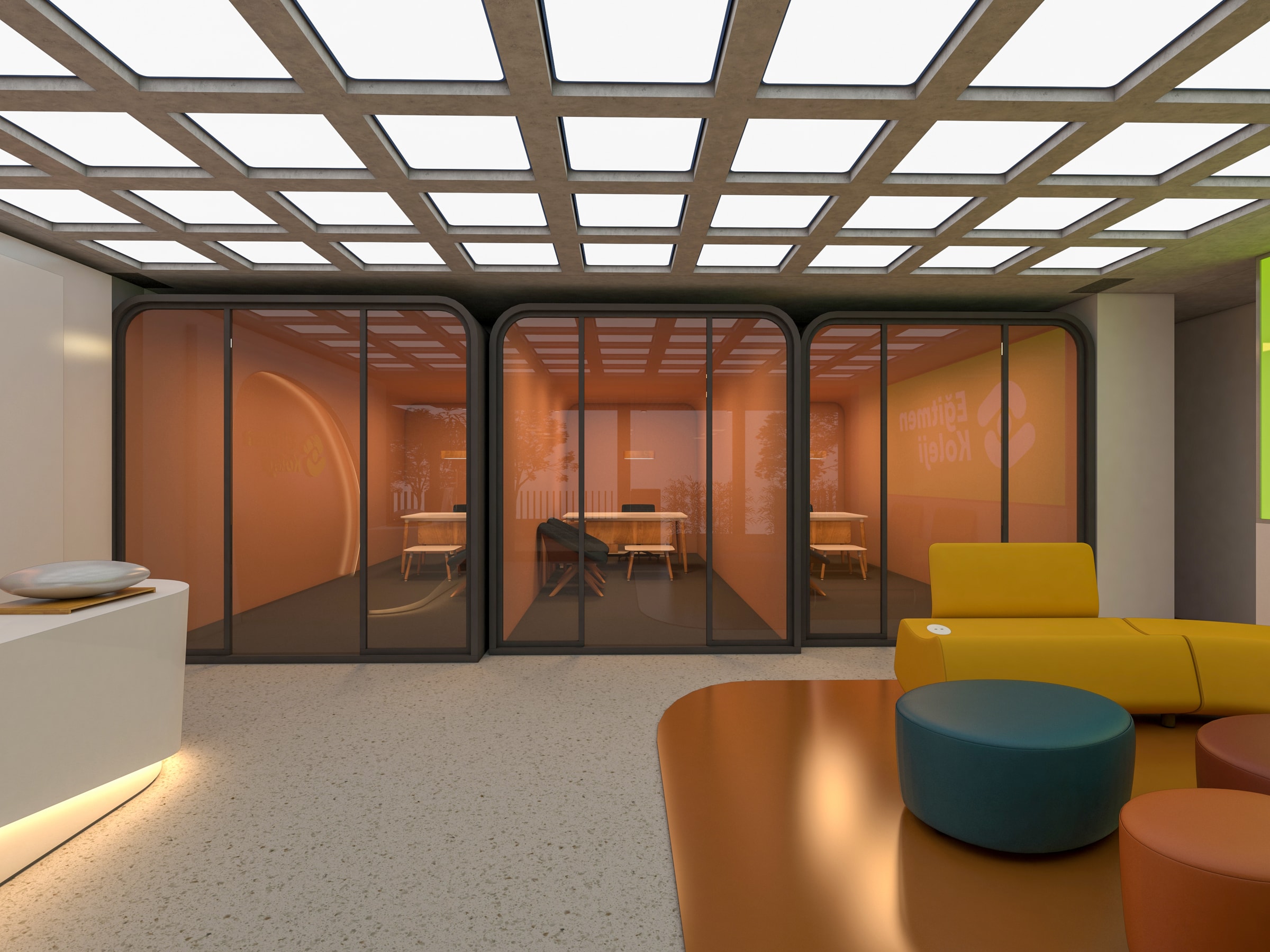 Eğitmen Koleji Tuzla Kampüsü - Görsel 3