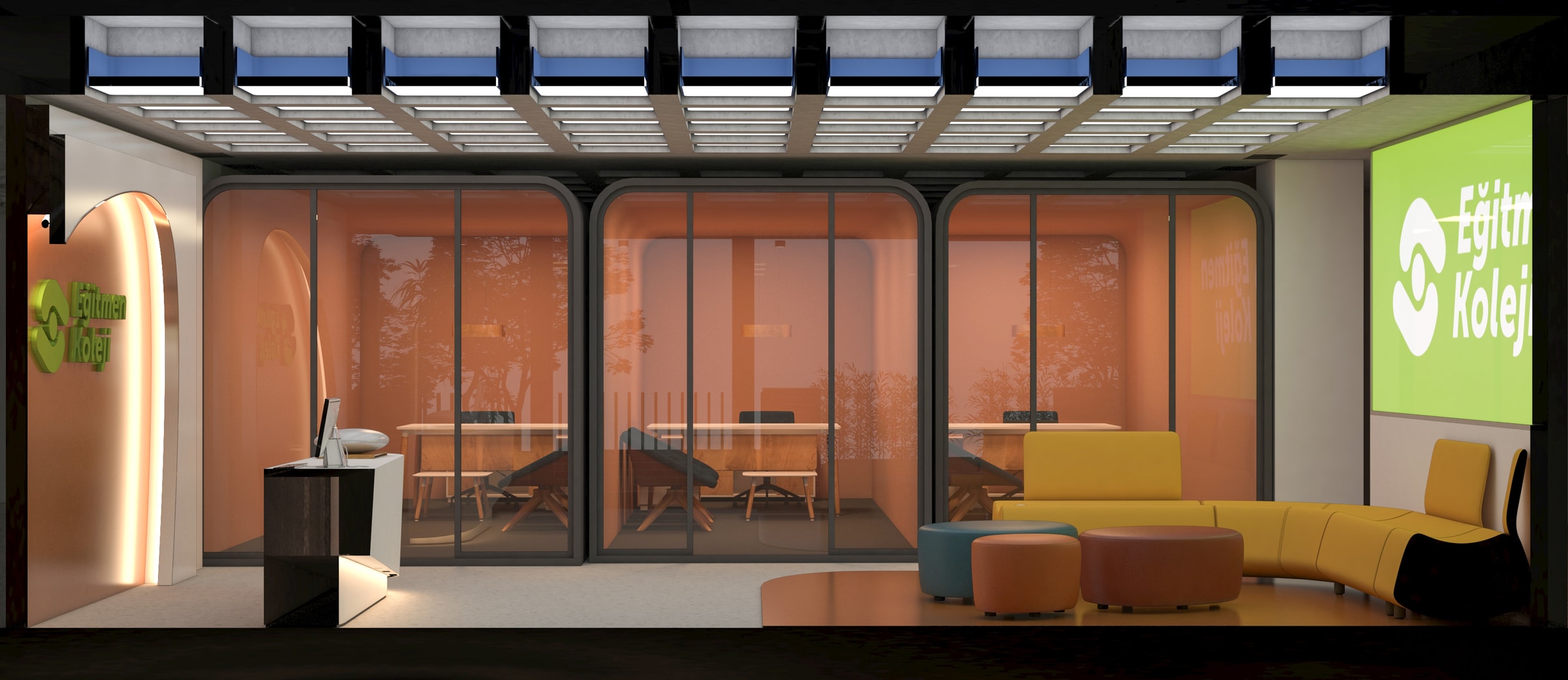 Eğitmen Koleji Tuzla Kampüsü - Görsel 4