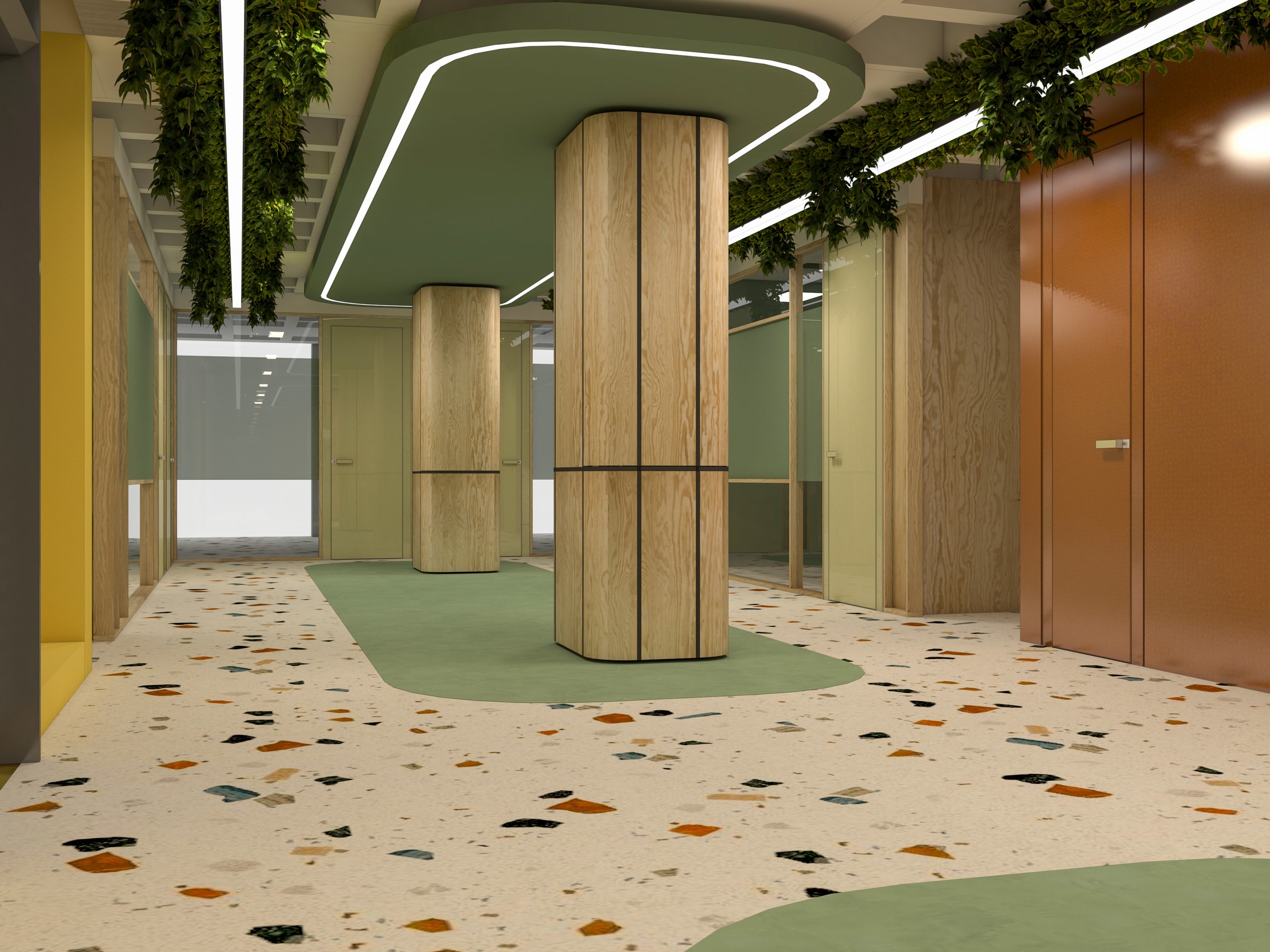 Eğitmen Koleji Tuzla Kampüsü - Görsel 6