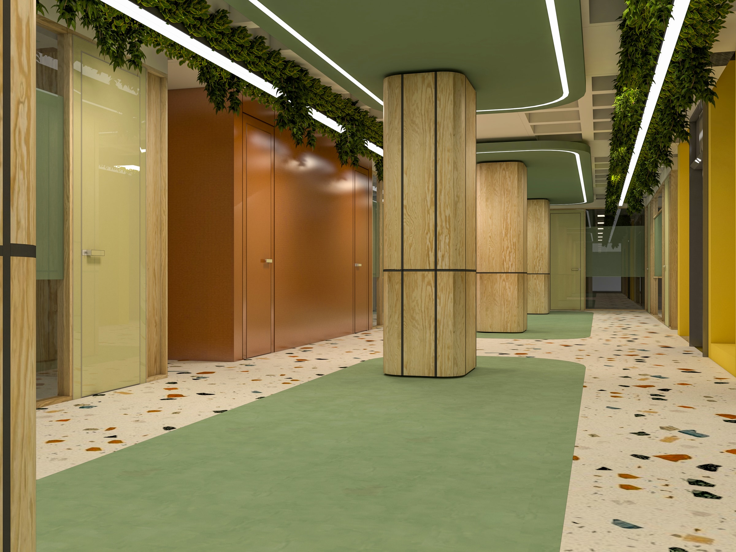 Eğitmen Koleji Tuzla Kampüsü - Görsel 7