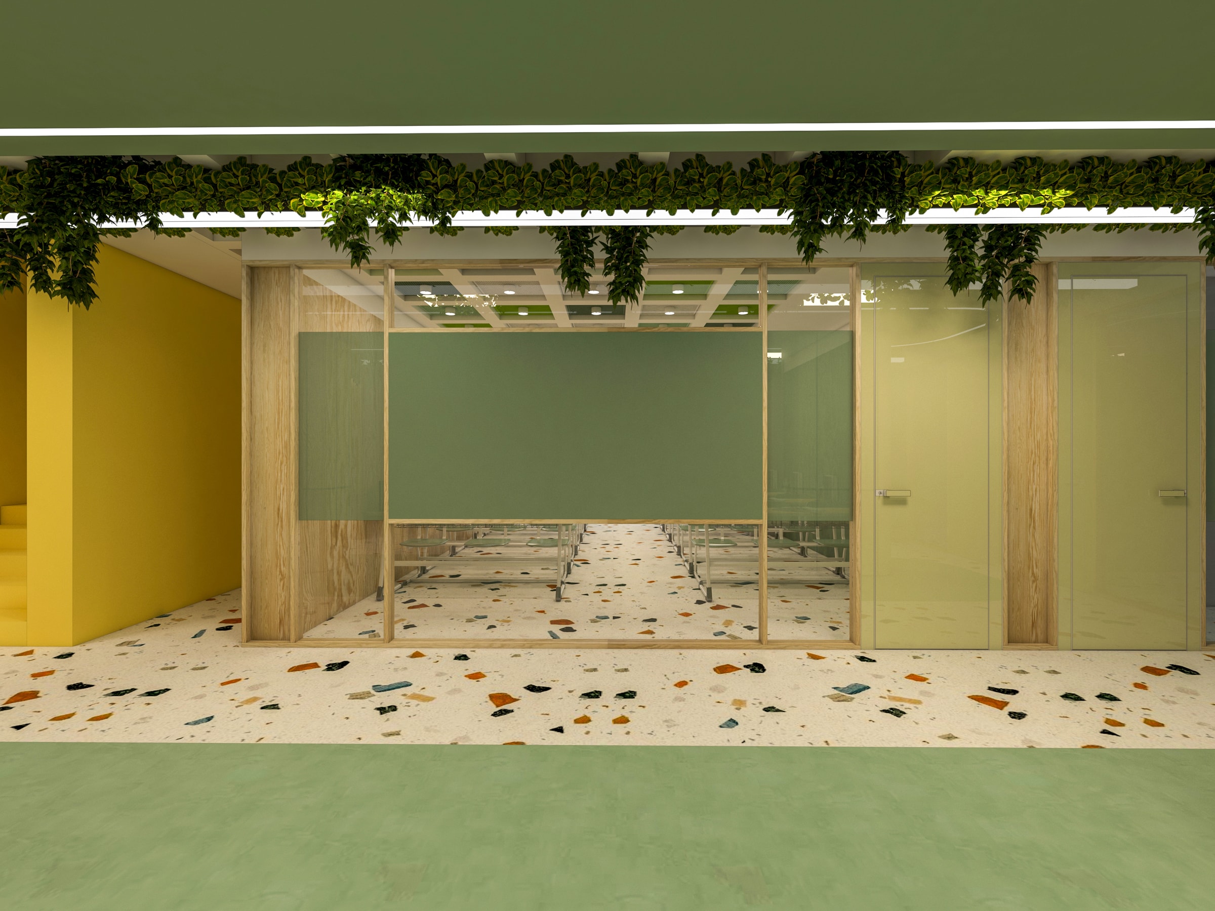 Eğitmen Koleji Tuzla Kampüsü - Görsel 8