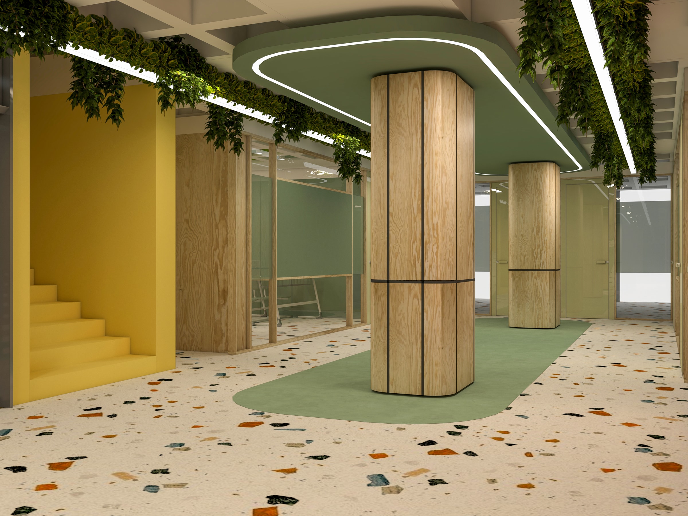 Eğitmen Koleji Tuzla Kampüsü - Görsel 9