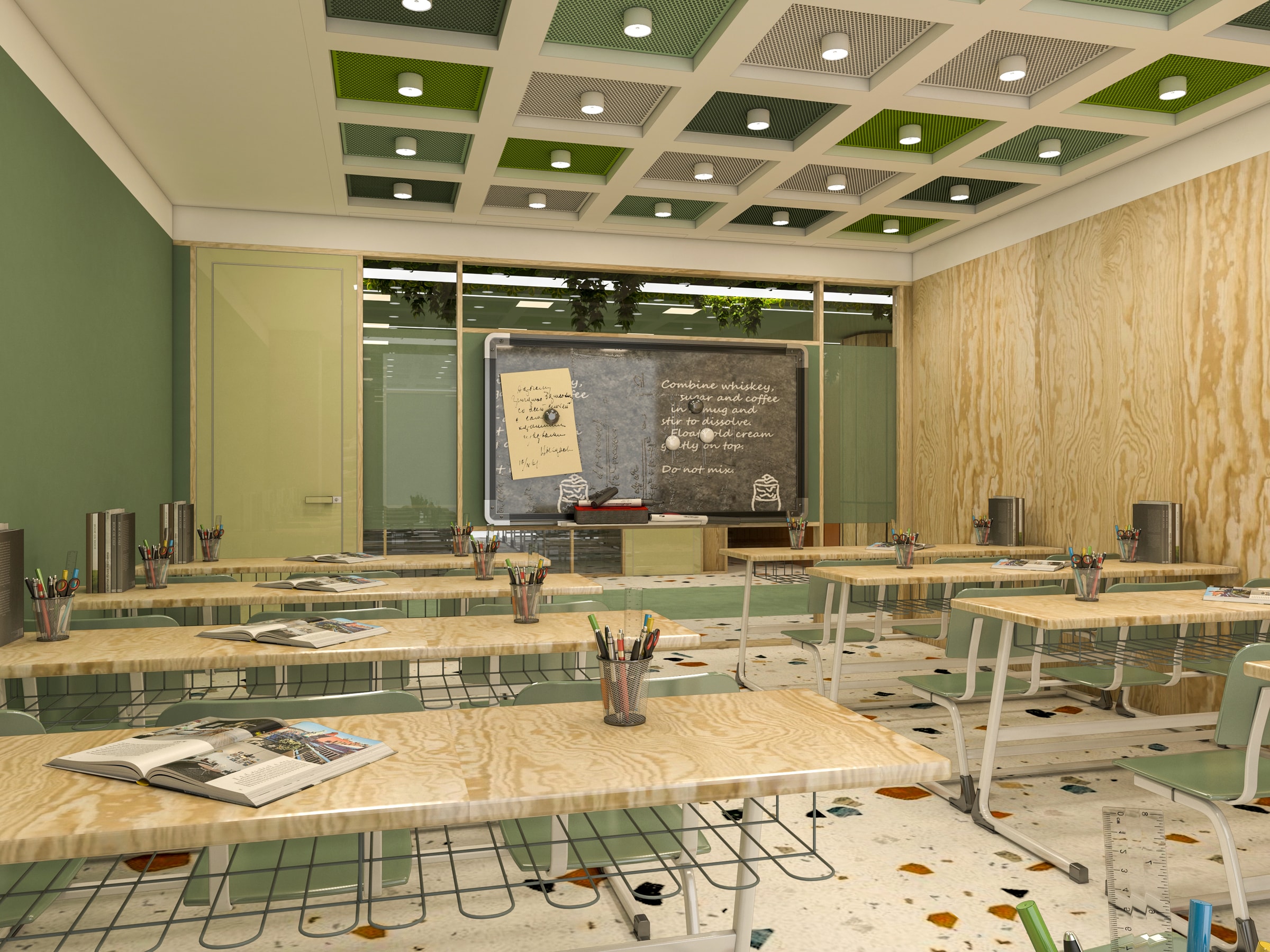 Eğitmen Koleji Tuzla Kampüsü - Görsel 10