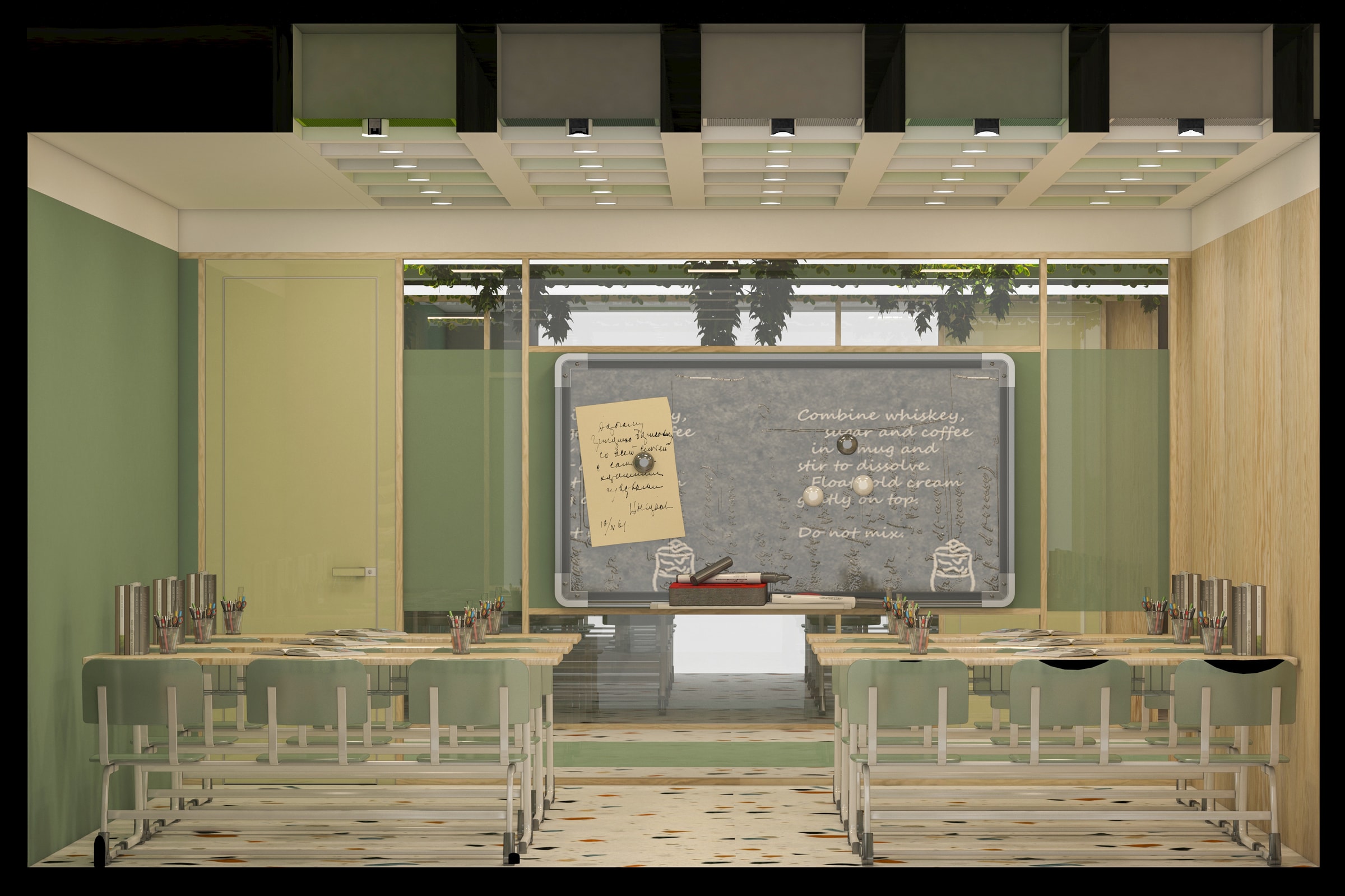 Eğitmen Koleji Tuzla Kampüsü - Görsel 11