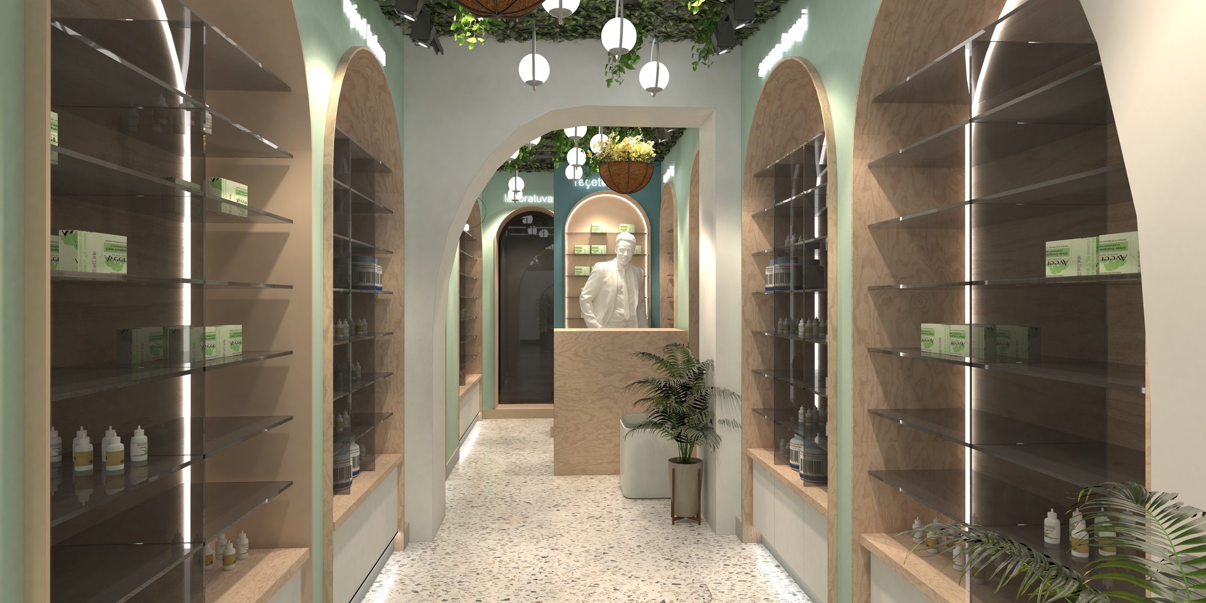 Eczane Projesi - Görsel 5