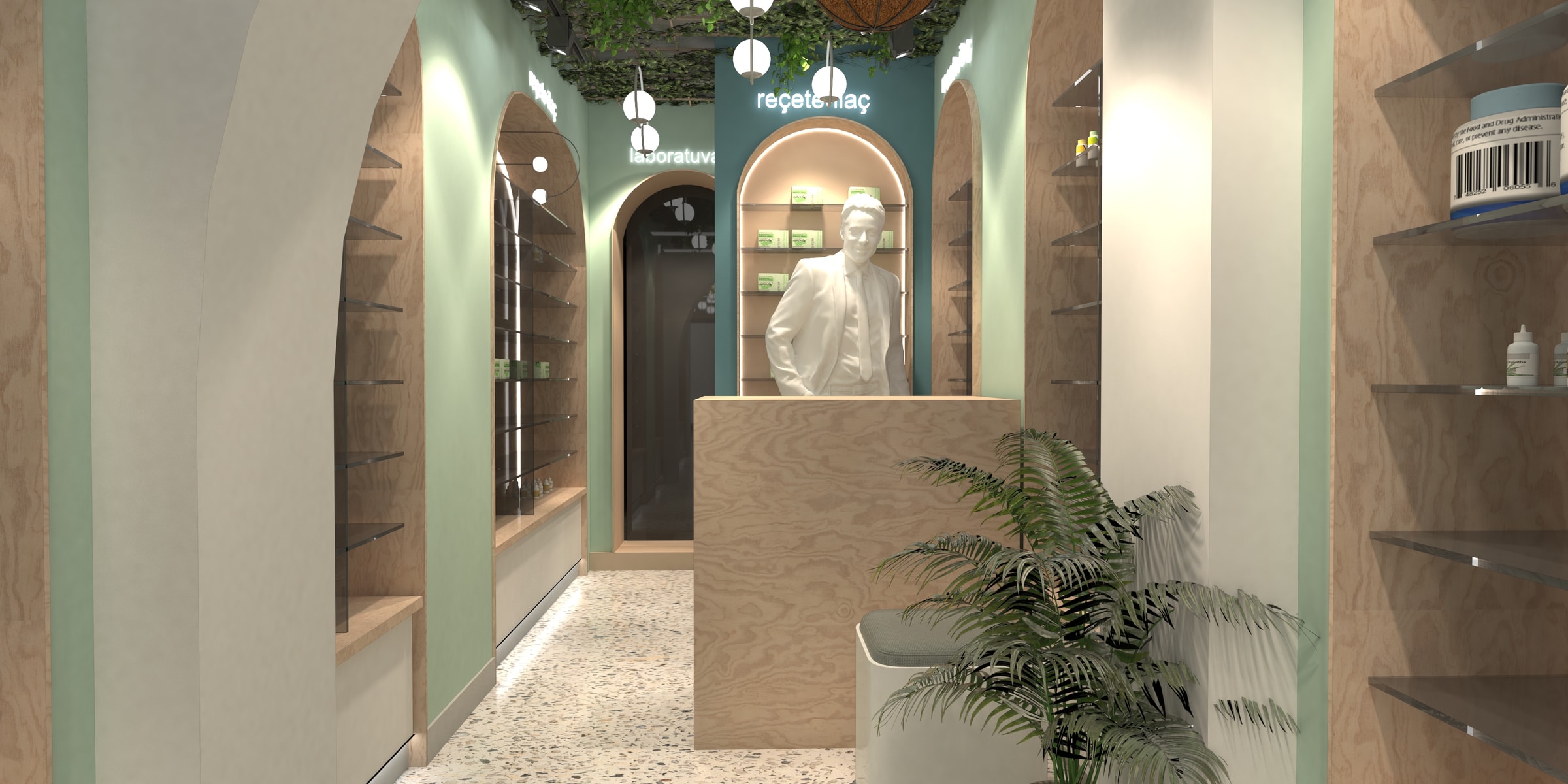 Eczane Projesi - Görsel 6