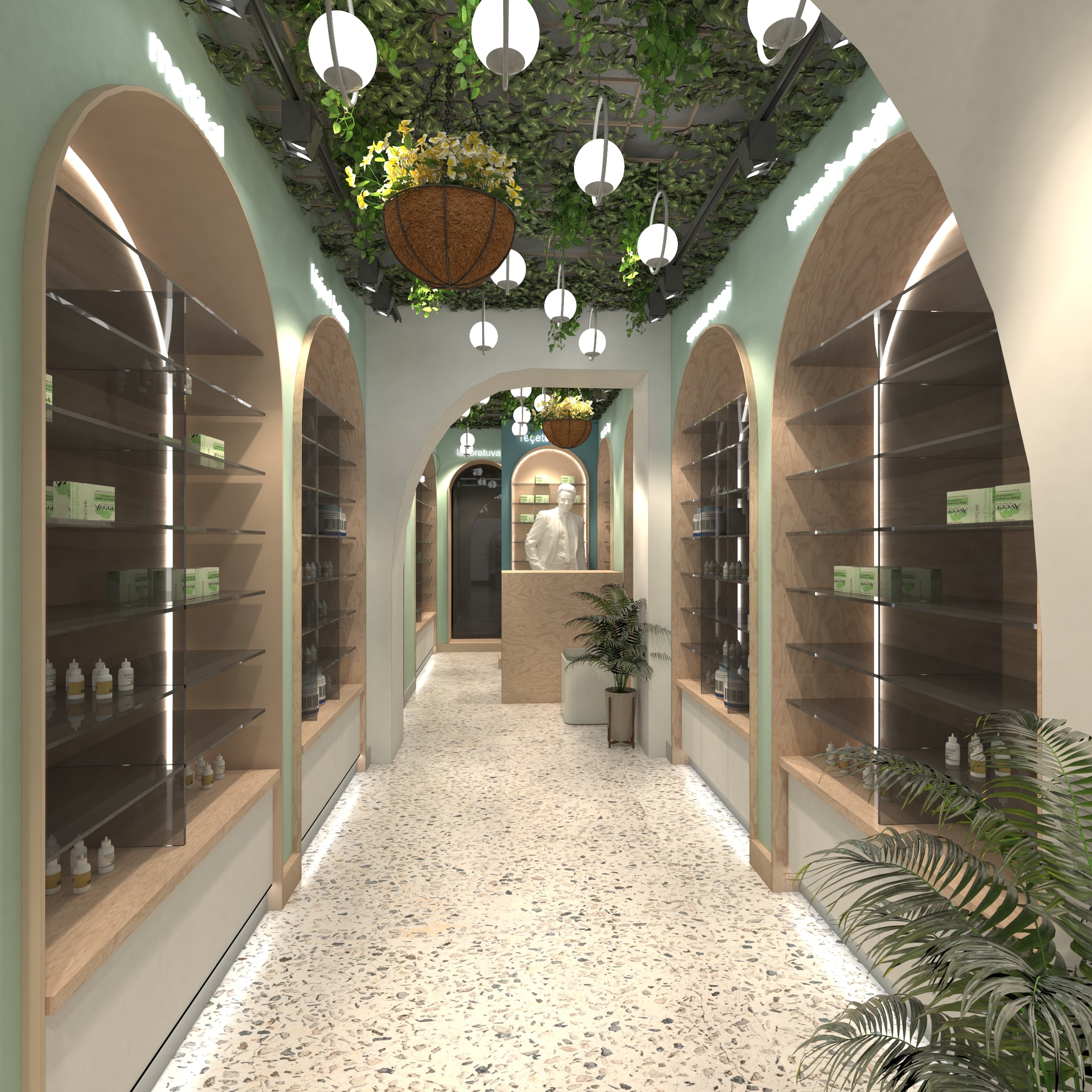 Eczane Projesi - Görsel 8