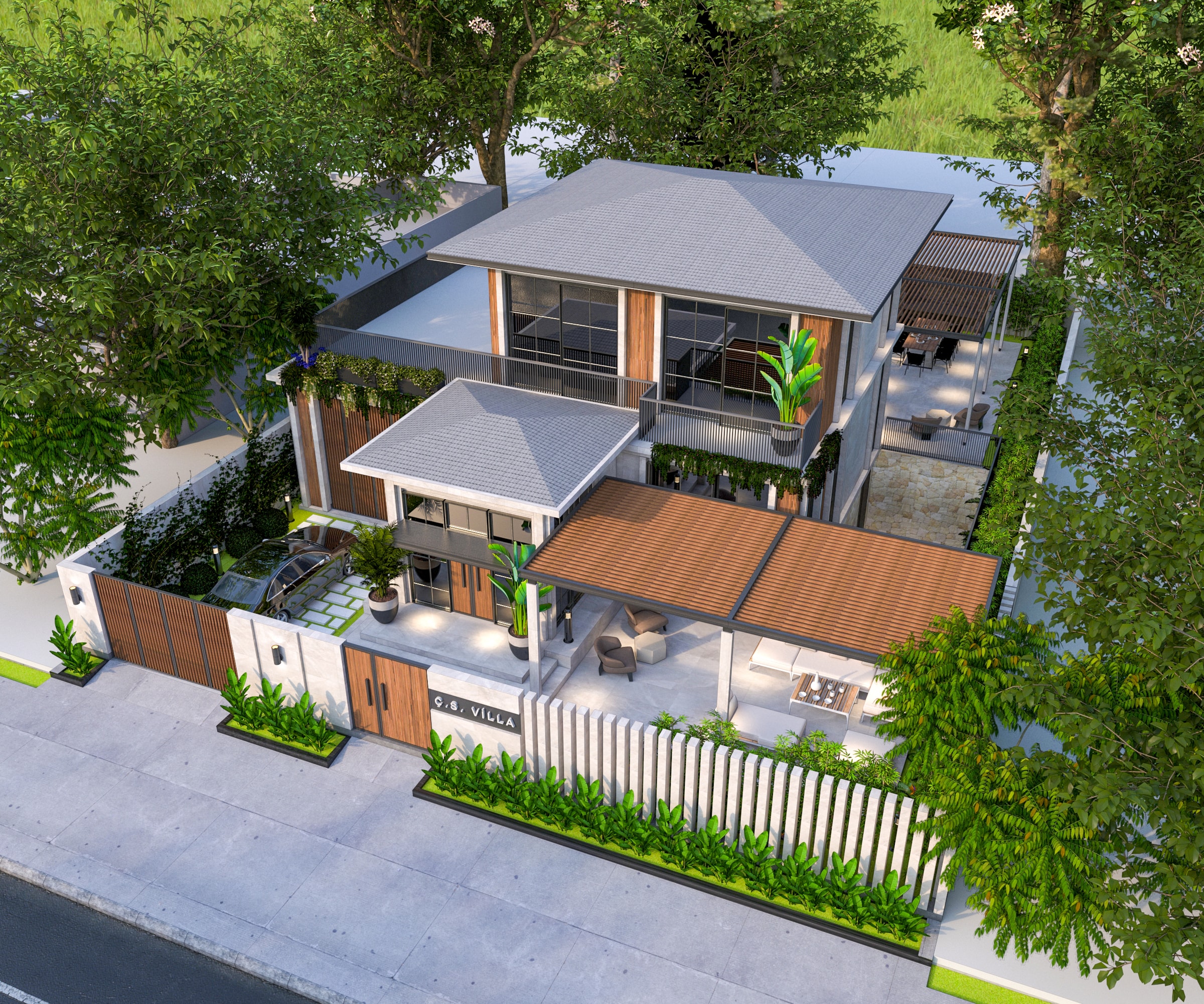 Riva Villa Projesi - Görsel 5