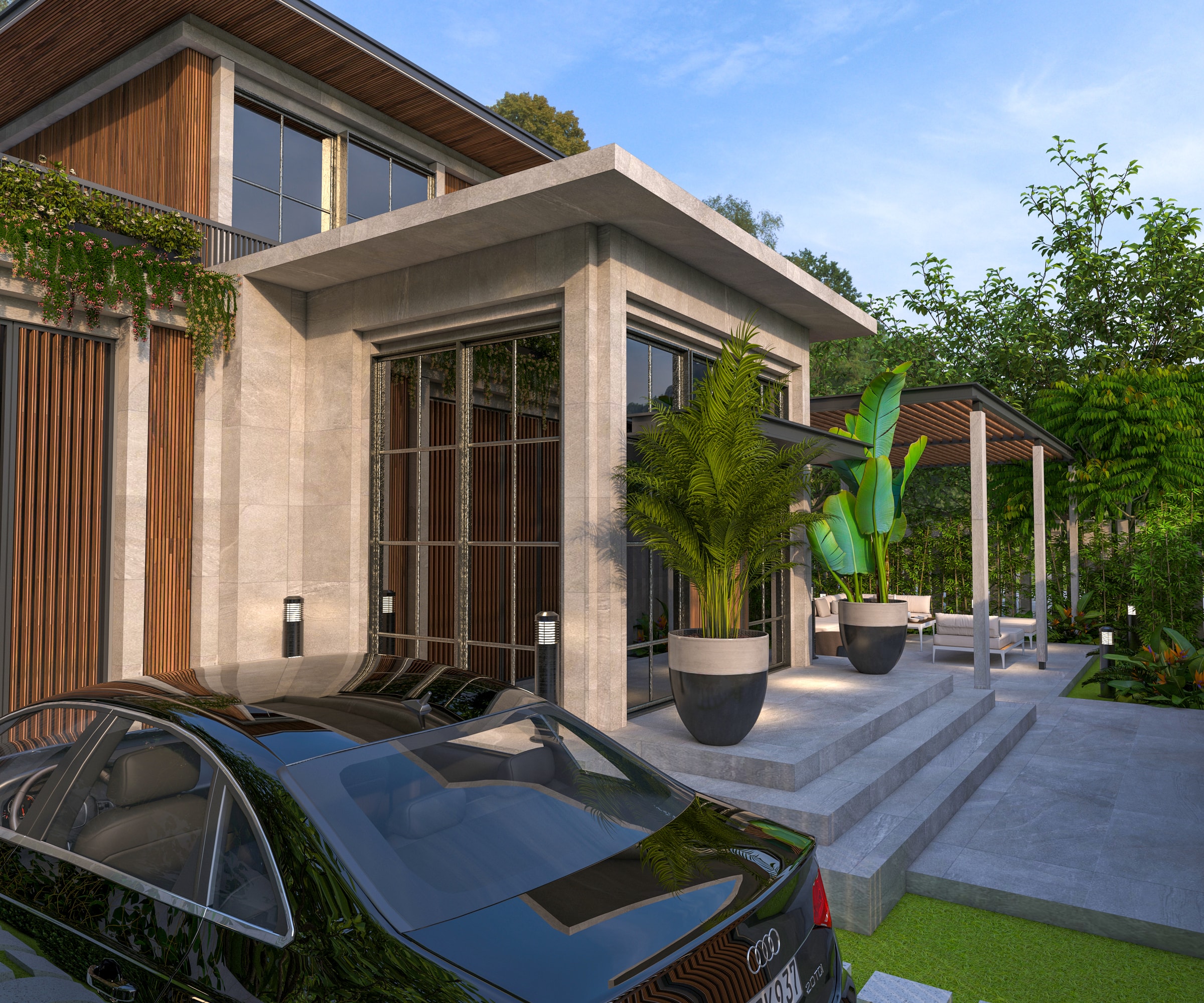 Riva Villa Projesi - Görsel 6