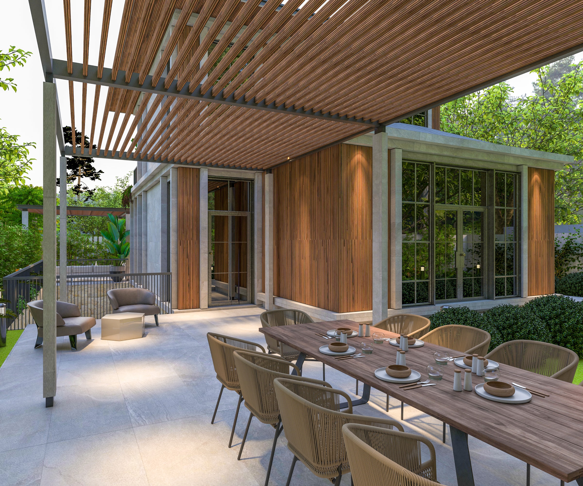 Riva Villa Projesi - Görsel 8