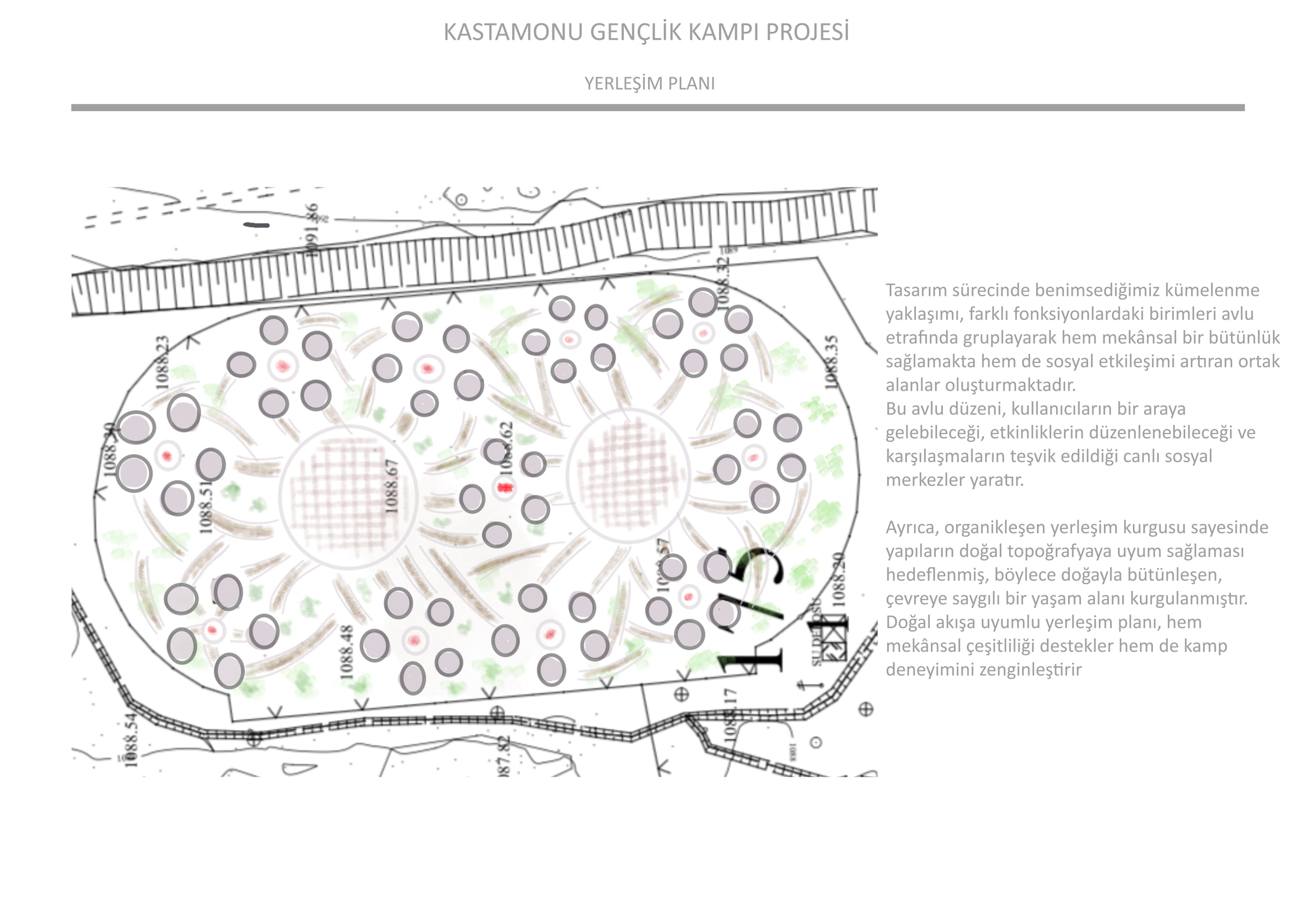 Kastamonu Kadıdağı Gençlik Kampı Projesi - Görsel 3