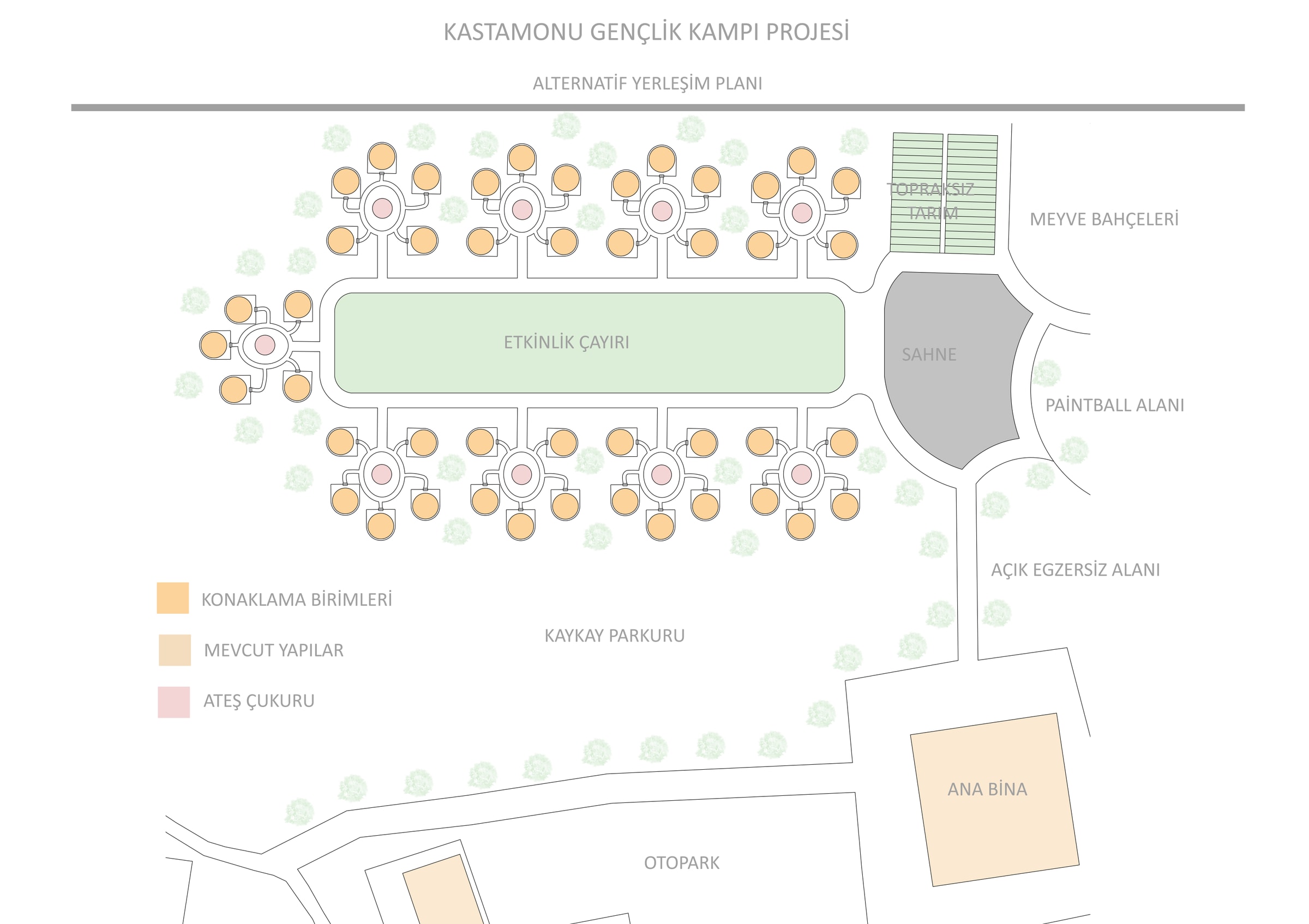 Kastamonu Kadıdağı Gençlik Kampı Projesi - Görsel 4