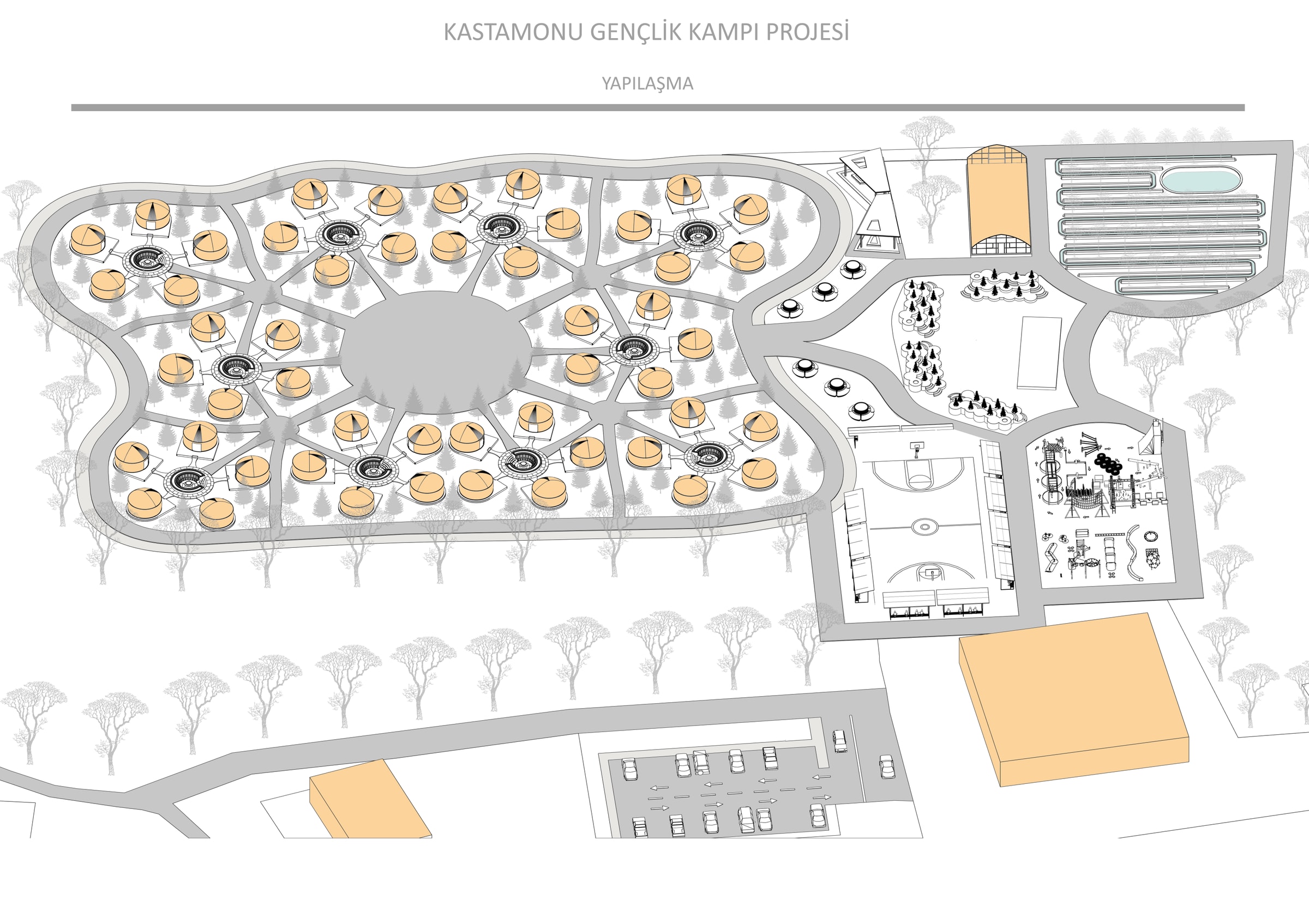 Kastamonu Kadıdağı Gençlik Kampı Projesi - Görsel 5