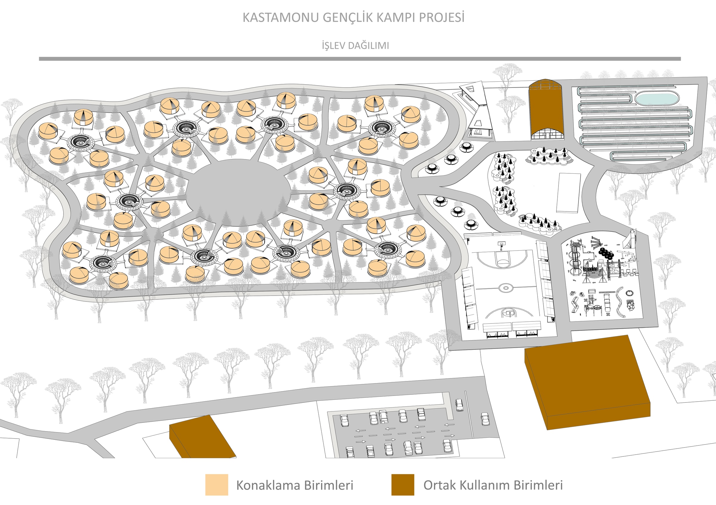 Kastamonu Kadıdağı Gençlik Kampı Projesi - Görsel 6