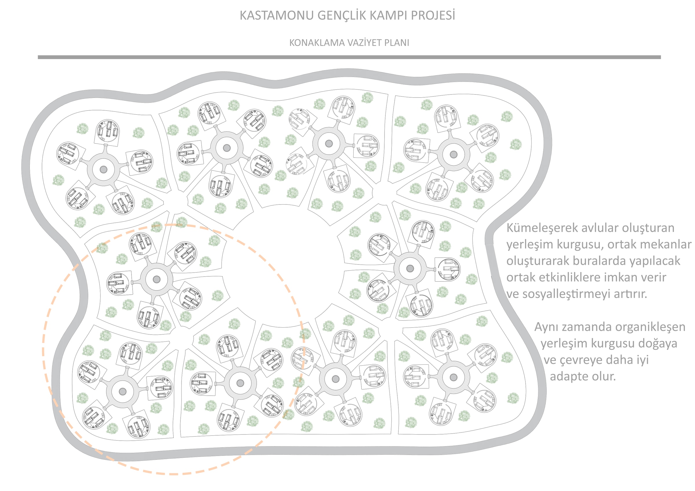 Kastamonu Kadıdağı Gençlik Kampı Projesi - Görsel 11