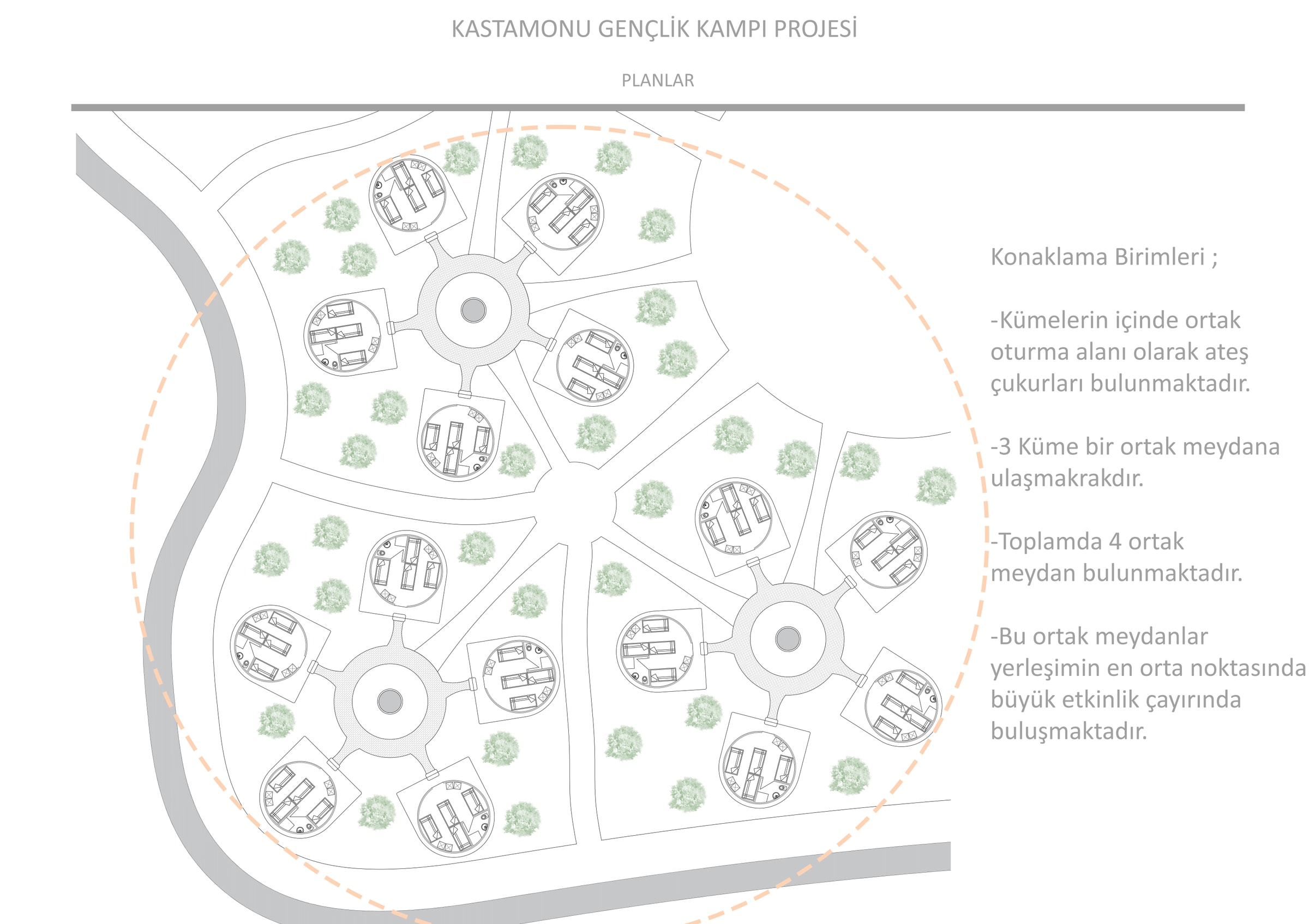 Kastamonu Kadıdağı Gençlik Kampı Projesi - Görsel 12