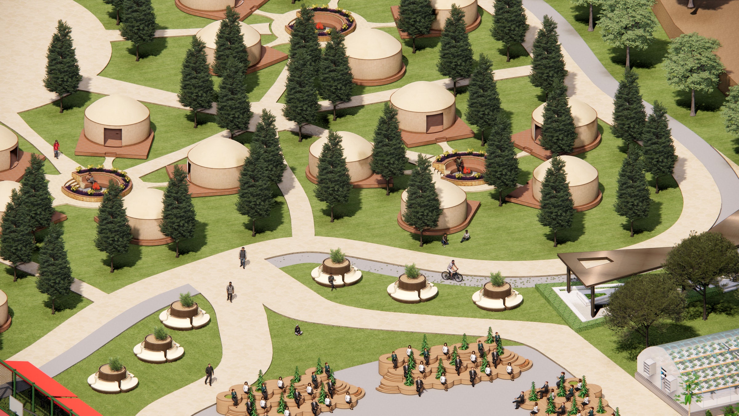 Kastamonu Kadıdağı Gençlik Kampı Projesi - Görsel 14