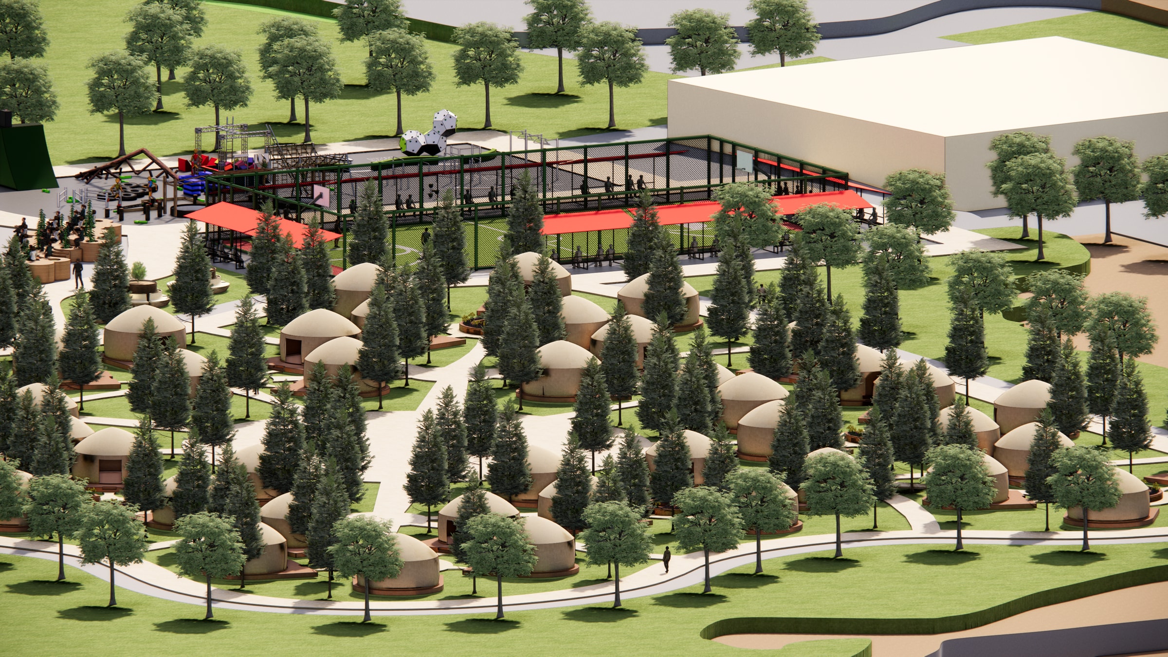 Kastamonu Kadıdağı Gençlik Kampı Projesi - Görsel 18