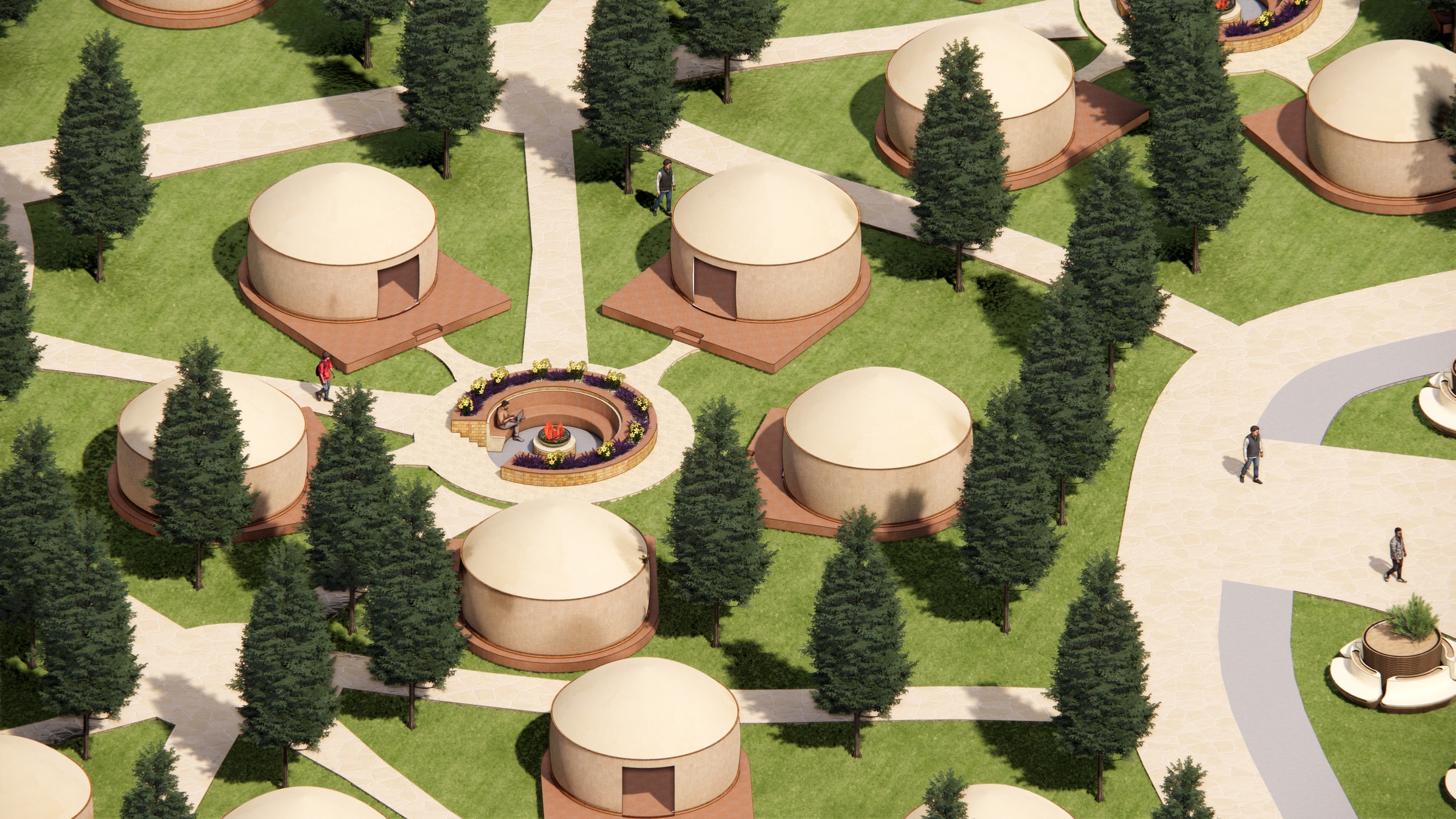 Kastamonu Kadıdağı Gençlik Kampı Projesi - Görsel 19