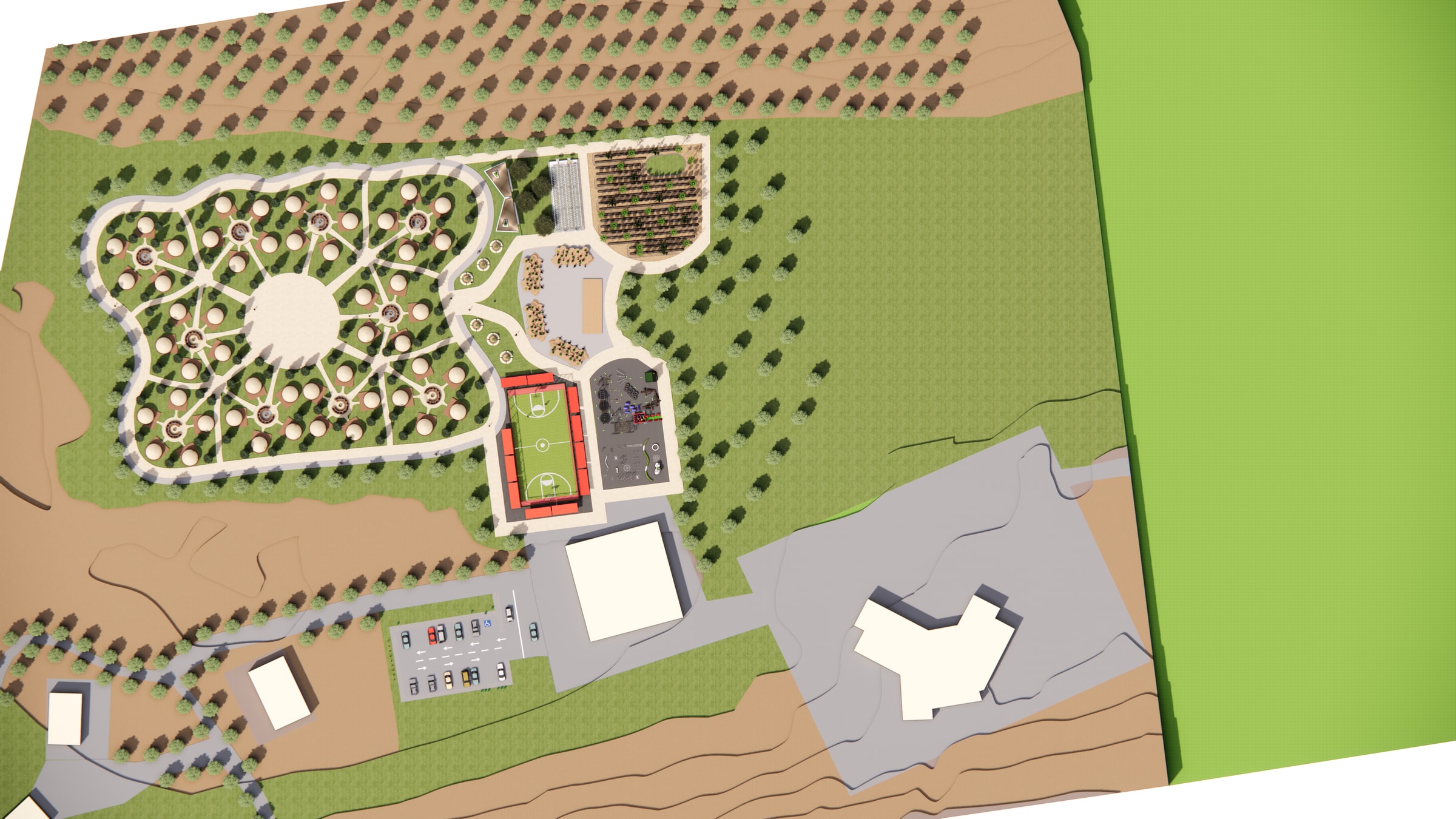 Kastamonu Kadıdağı Gençlik Kampı Projesi - Görsel 22