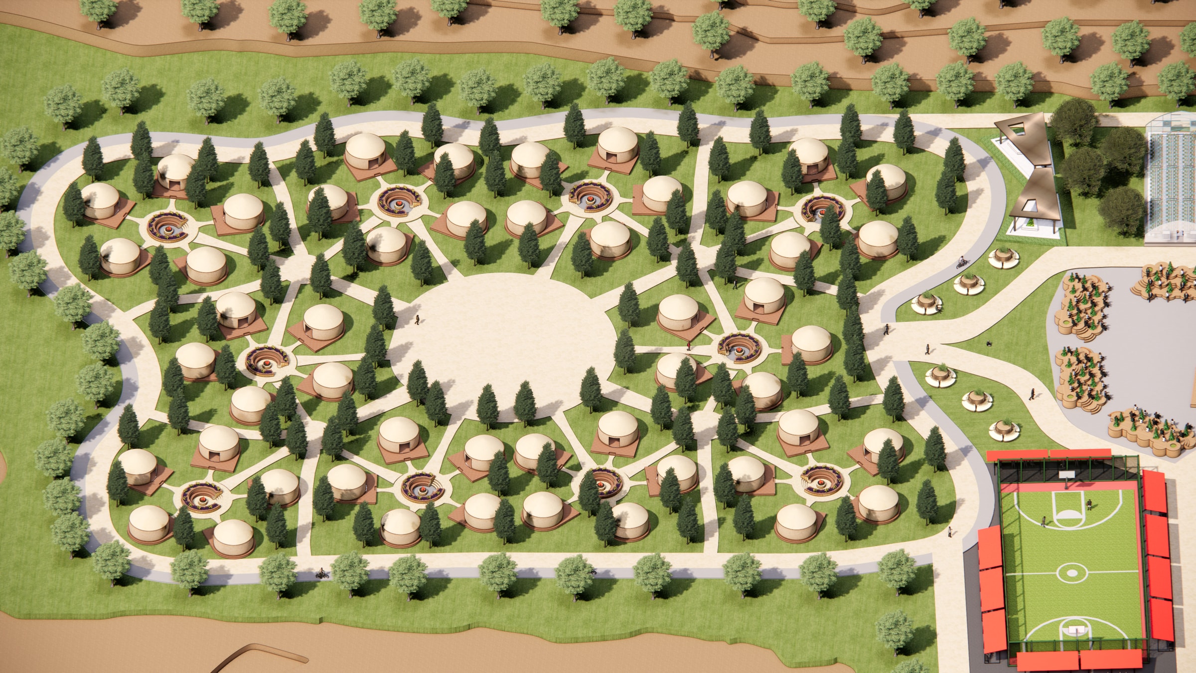 Kastamonu Kadıdağı Gençlik Kampı Projesi - Görsel 23