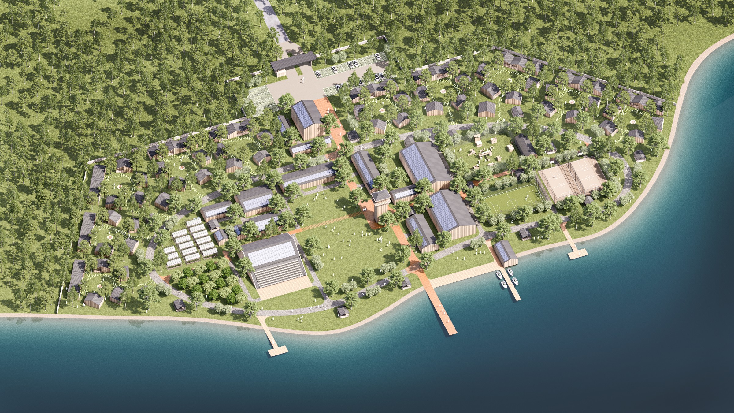 Gençlik Kampı Projesi - Görsel 6