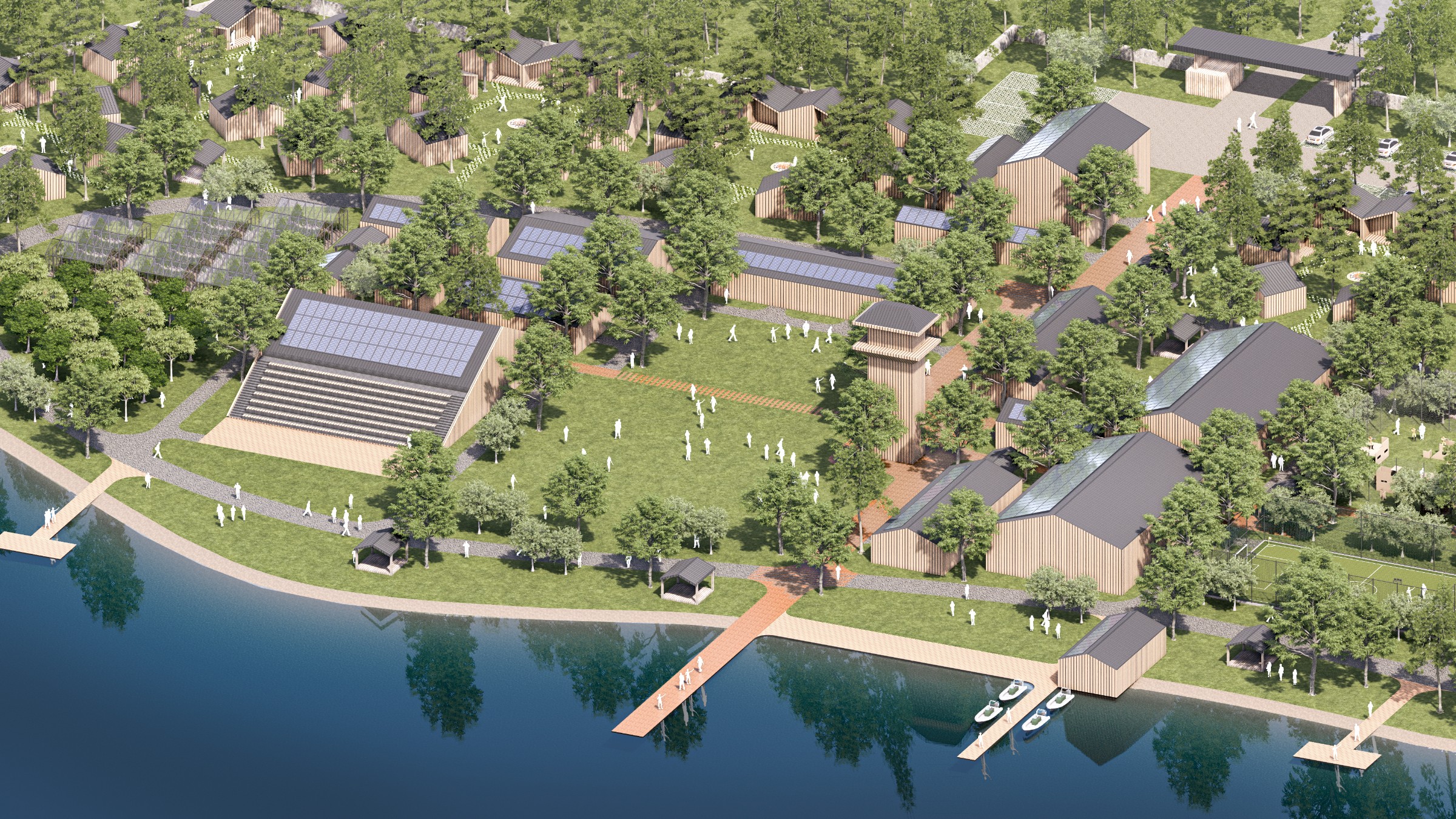 Gençlik Kampı Projesi - Görsel 7