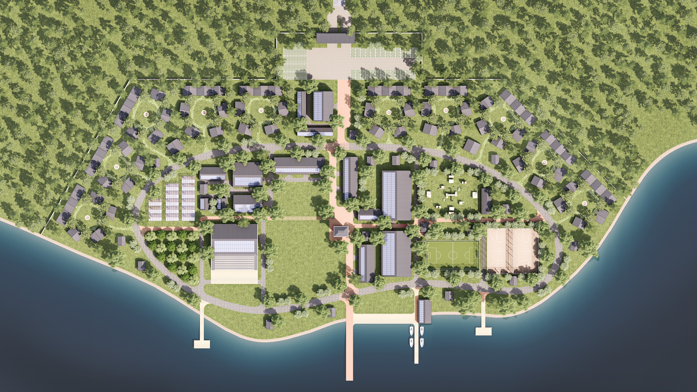 Gençlik Kampı Projesi - Görsel 9