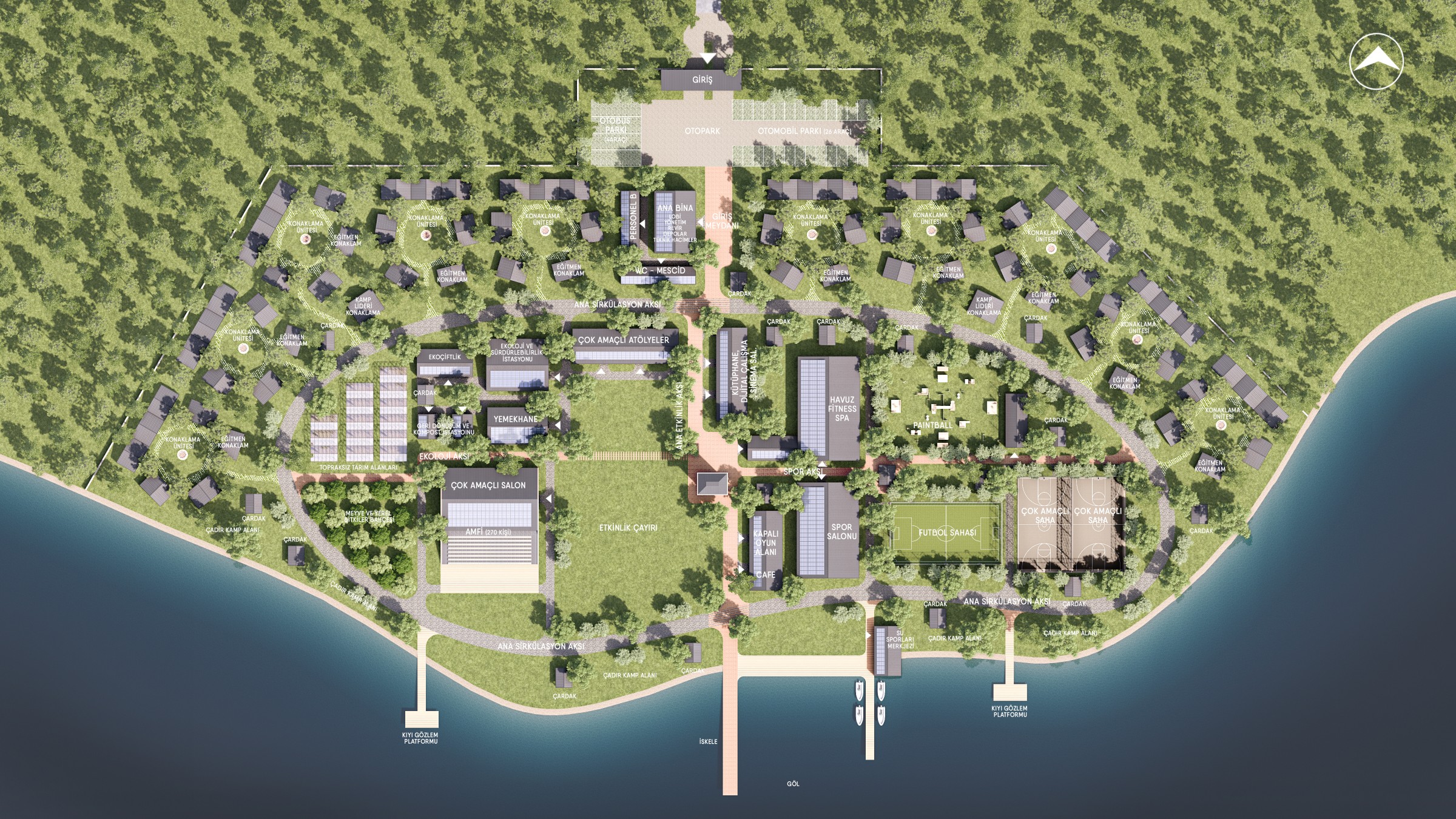 Gençlik Kampı Projesi - Görsel 10